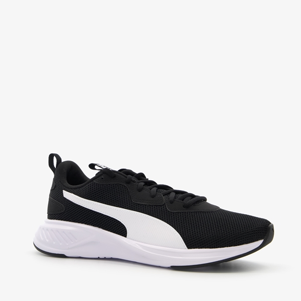 Puma Incinerate heren hardloopschoenen zwart