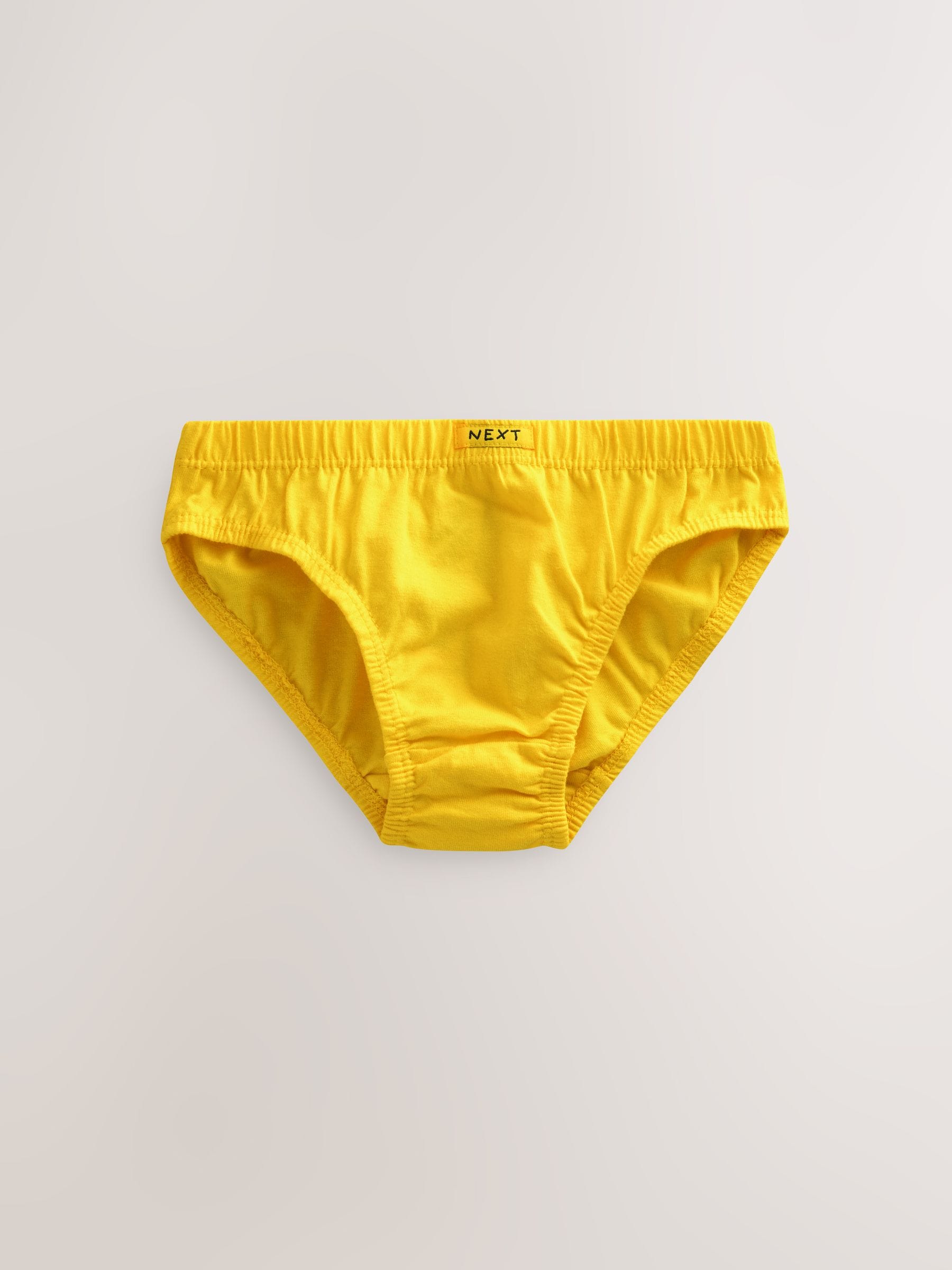 Licht - 100% katoenen slip verpakking van 10 (1,5 - 16 jr)