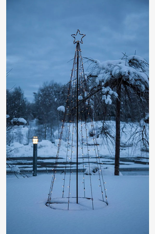 LIGHT TREE LED-belysning utendørs