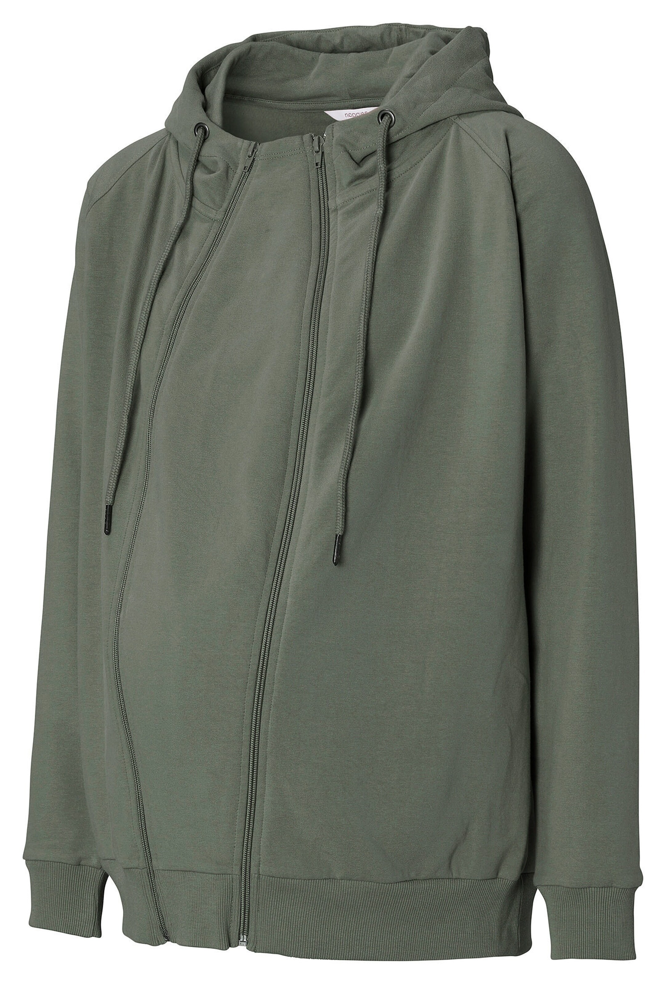 Noppies Strickjacke Romee Olive