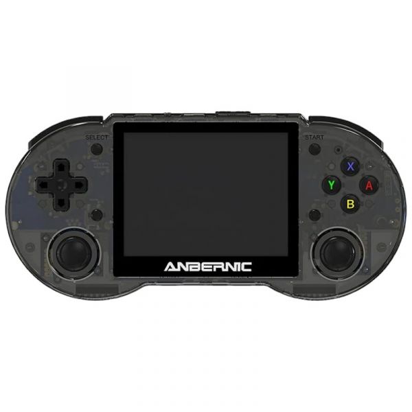 Anbernic Consola Portátil Retro RG353P 16GB Preto Transparente