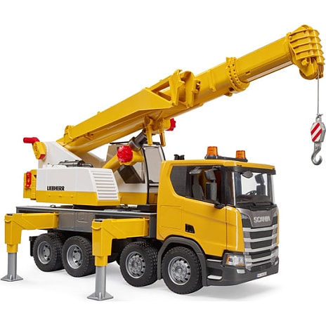 Scania Super 560Rkranlastbil