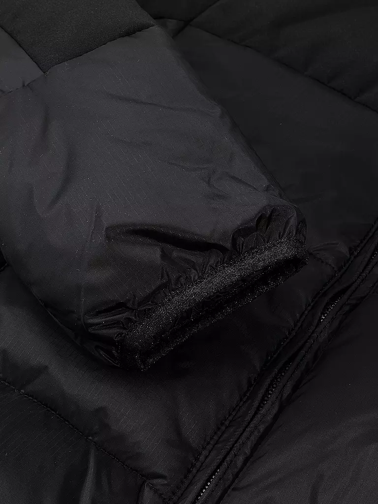 CHAMPION Jungen Steppjacke  schwarz