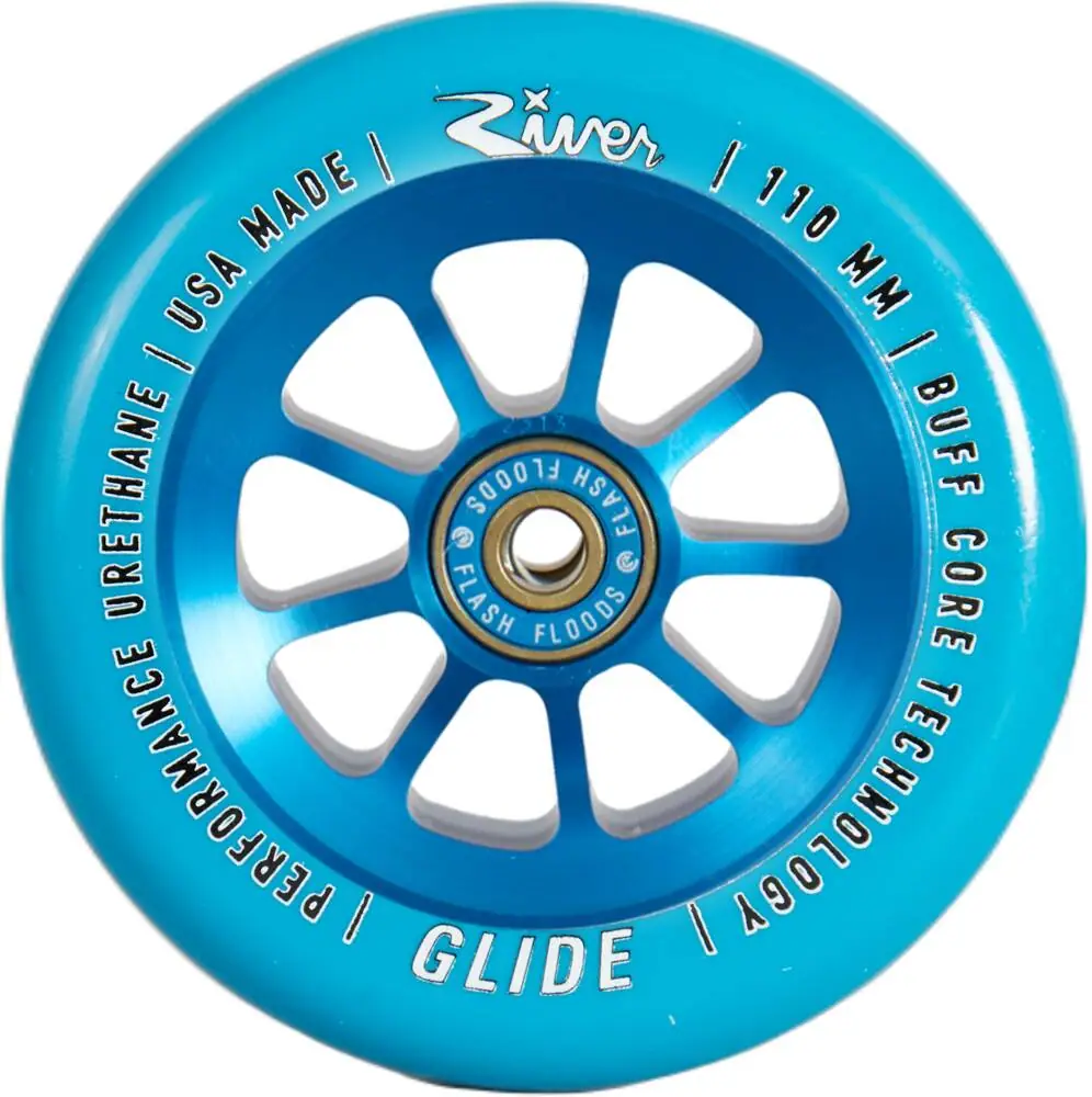 River Naturals Glide Pro Trick Løbehjul Hjul 2-Pak