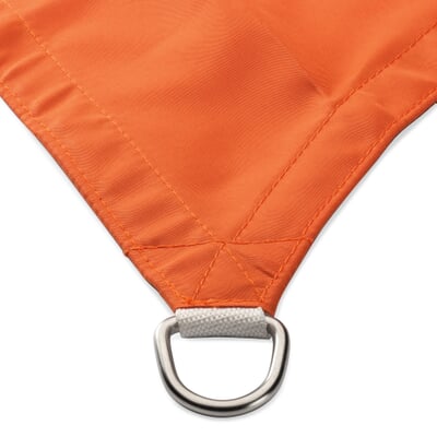 Sonnensegel Faktor, Viereck, Orange