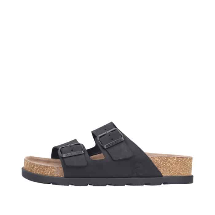 Rieker Sandal Dame V3190-01