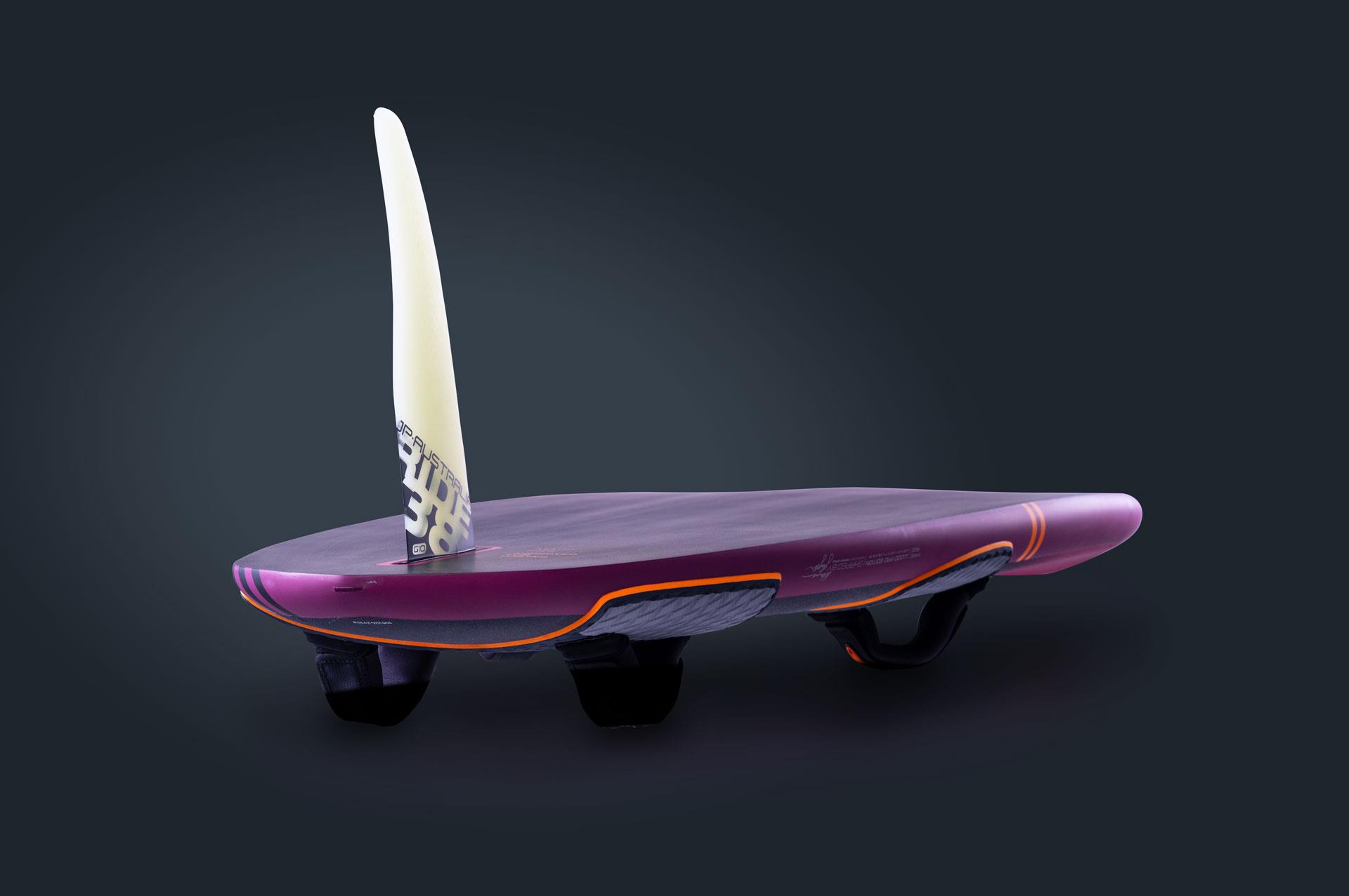 JP Australia Magic Ride - 2025 Wood Pro