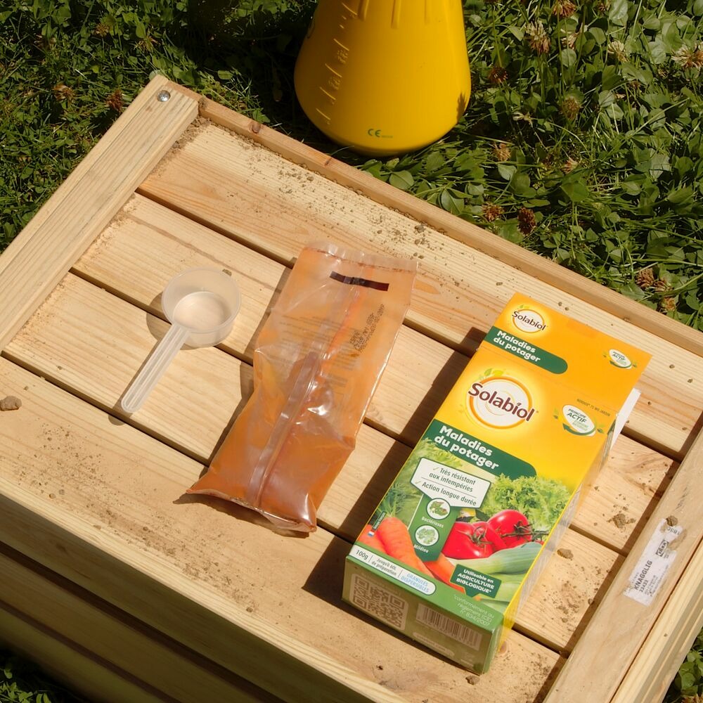 Somap100 | maladie du potager | 100g | lutte contre mildou, bactériose