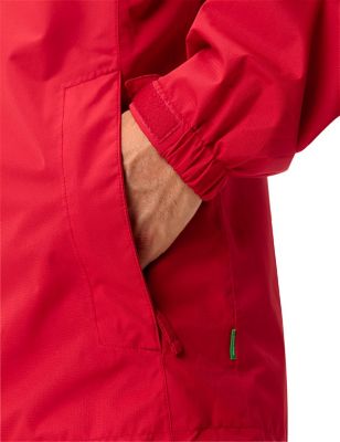 VaudeEscape Light Jacket - rot