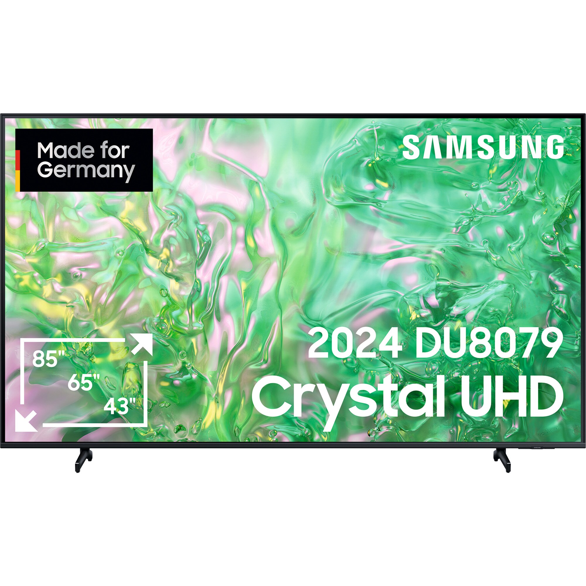 Samsung LED-Fernseher GU-50DU8079