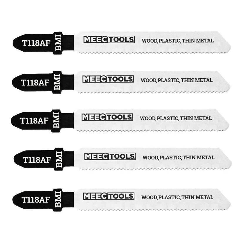 Stikksagblad 5-pk 21 TPI