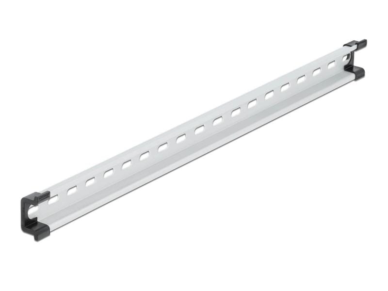 Delock Hutschiene/DIN Rail 35 x 15 mm, 50 cm aus Aluminium Delock Hutschiene 35 x 7.5 mm (19