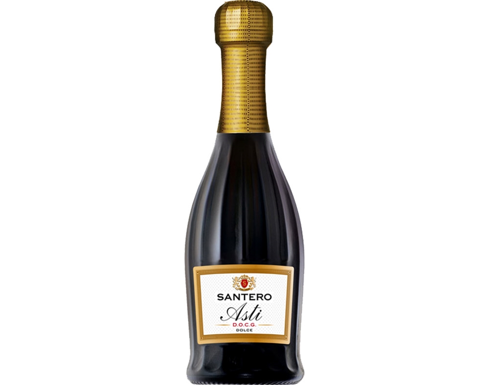 ESPUMANTE SANTERO ASTI DOCE 0.20L