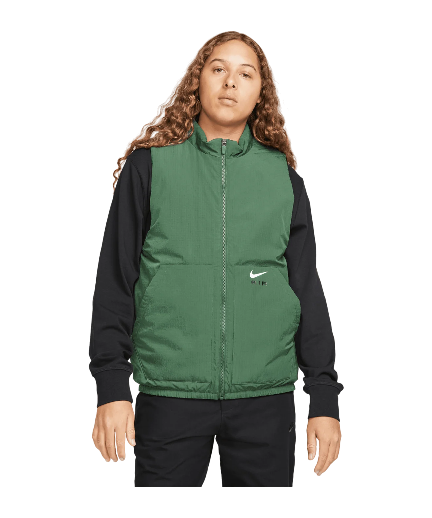 Nike Air Weste Grün F323