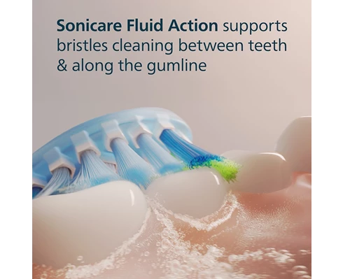 Philips Sonicare Brushhead C3, 4 1 pack, White