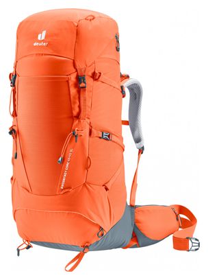 Sac de Randonnée Deuter Aircontact Core 45 10 SL orange Gris Femme