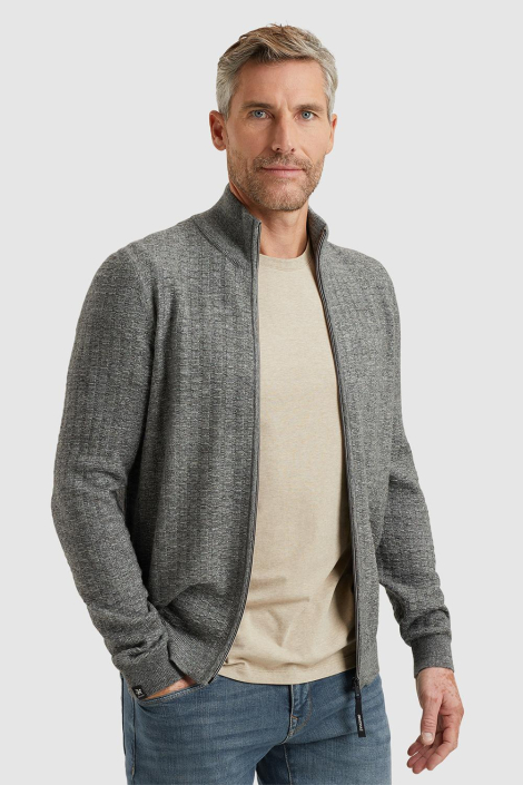 Vanguard grijze heren vest