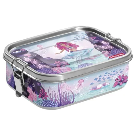 Step by Step Edelstahl-Lunchbox 