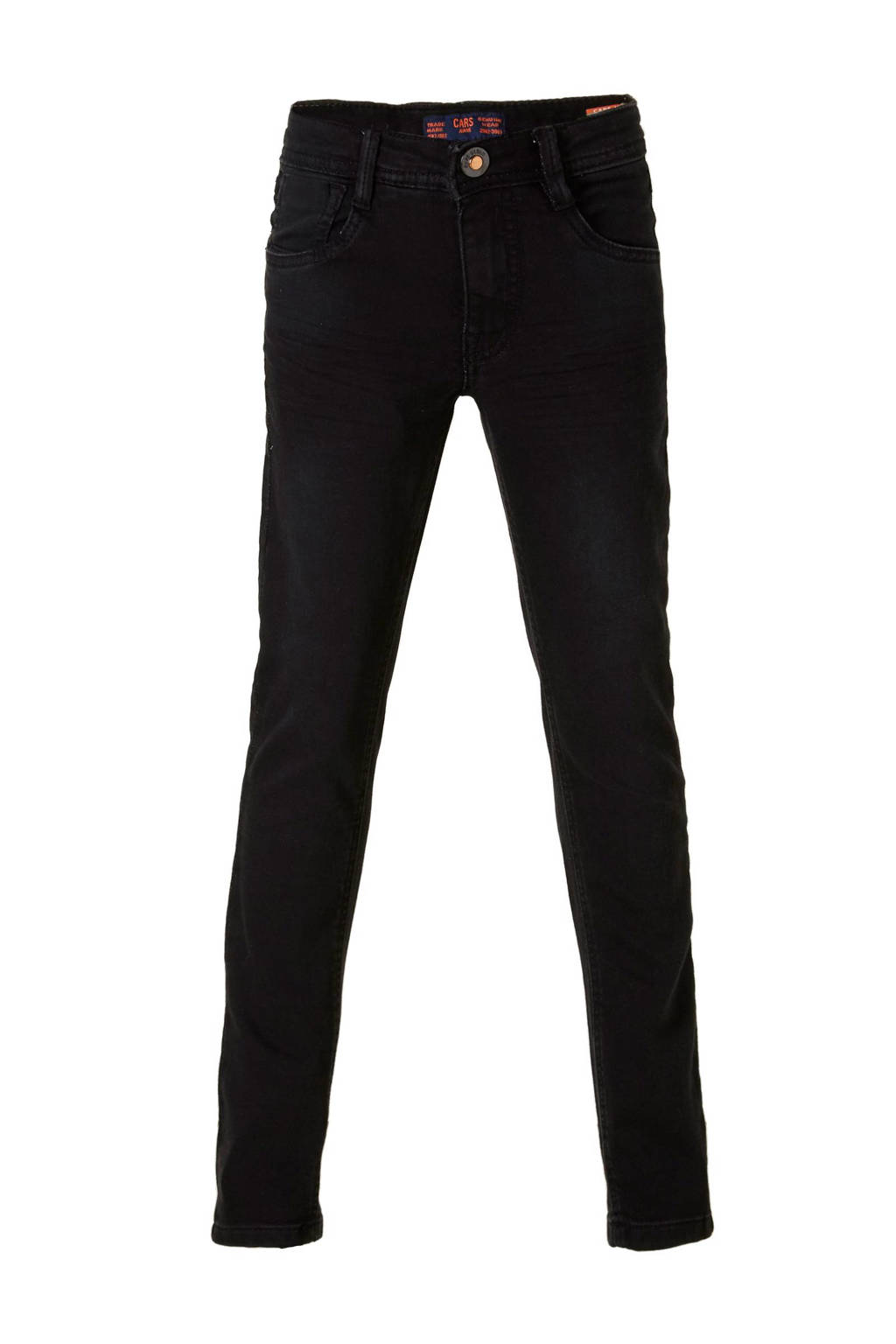 Cars regular fit jog denim Prinze Black used