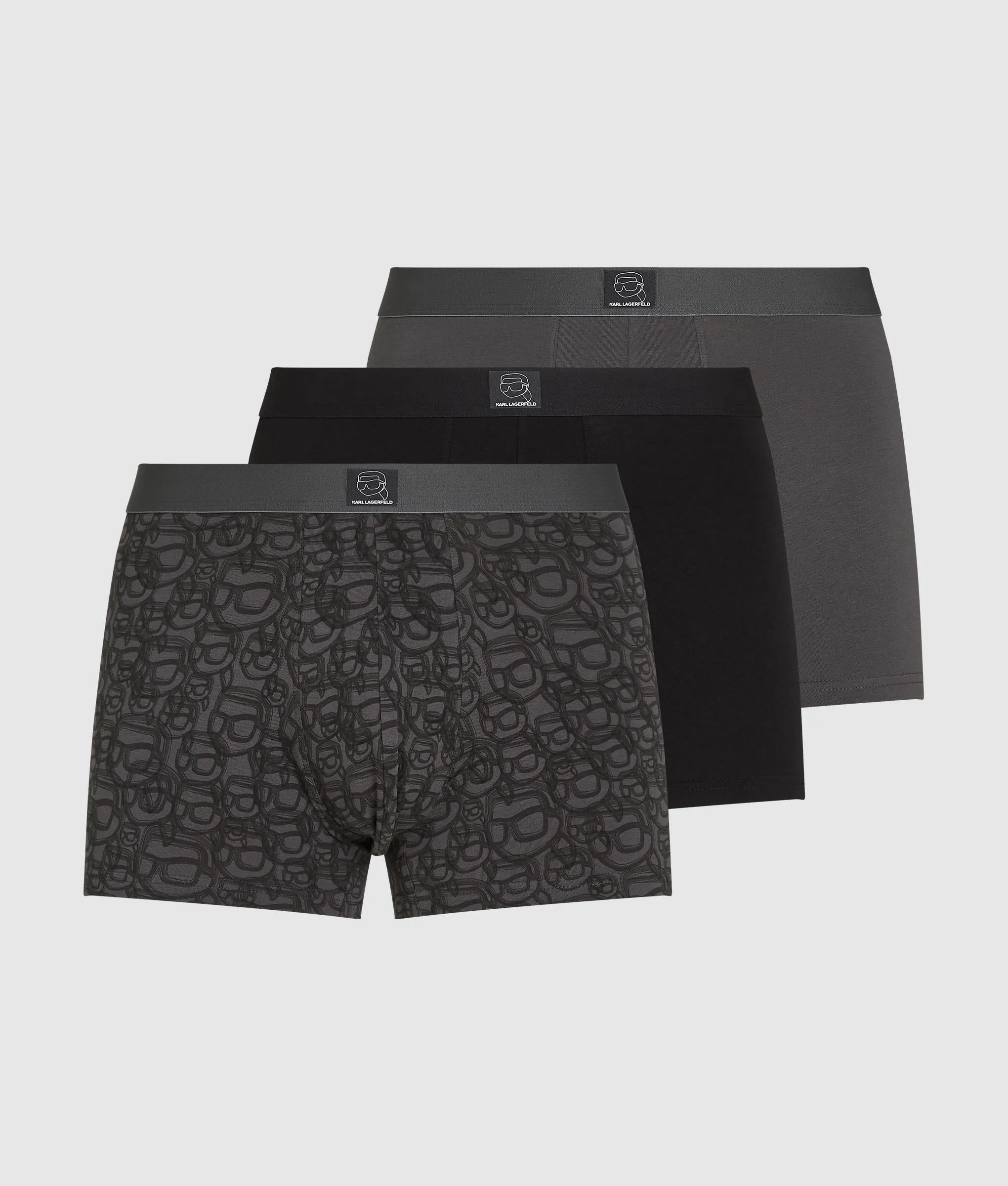 Ikon boxers - 3 stuks