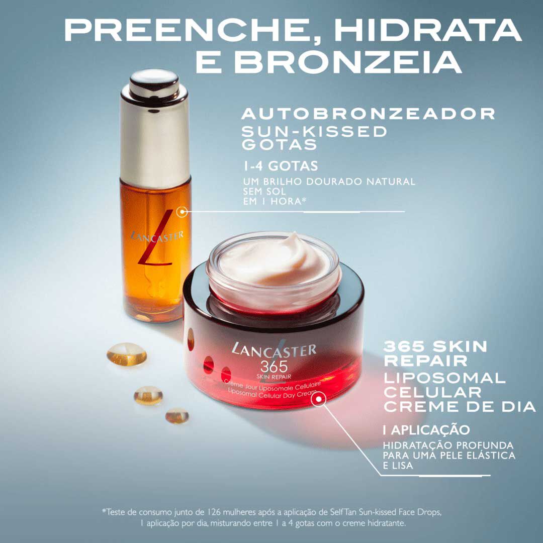LANCASTER TRATAMENTO 4th Generation Day Cream - 50ml