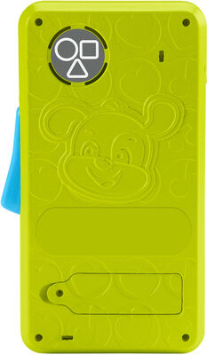 Fisher-Price Laugh & Learn 2-in-1 Slide to Learn Smart Phone