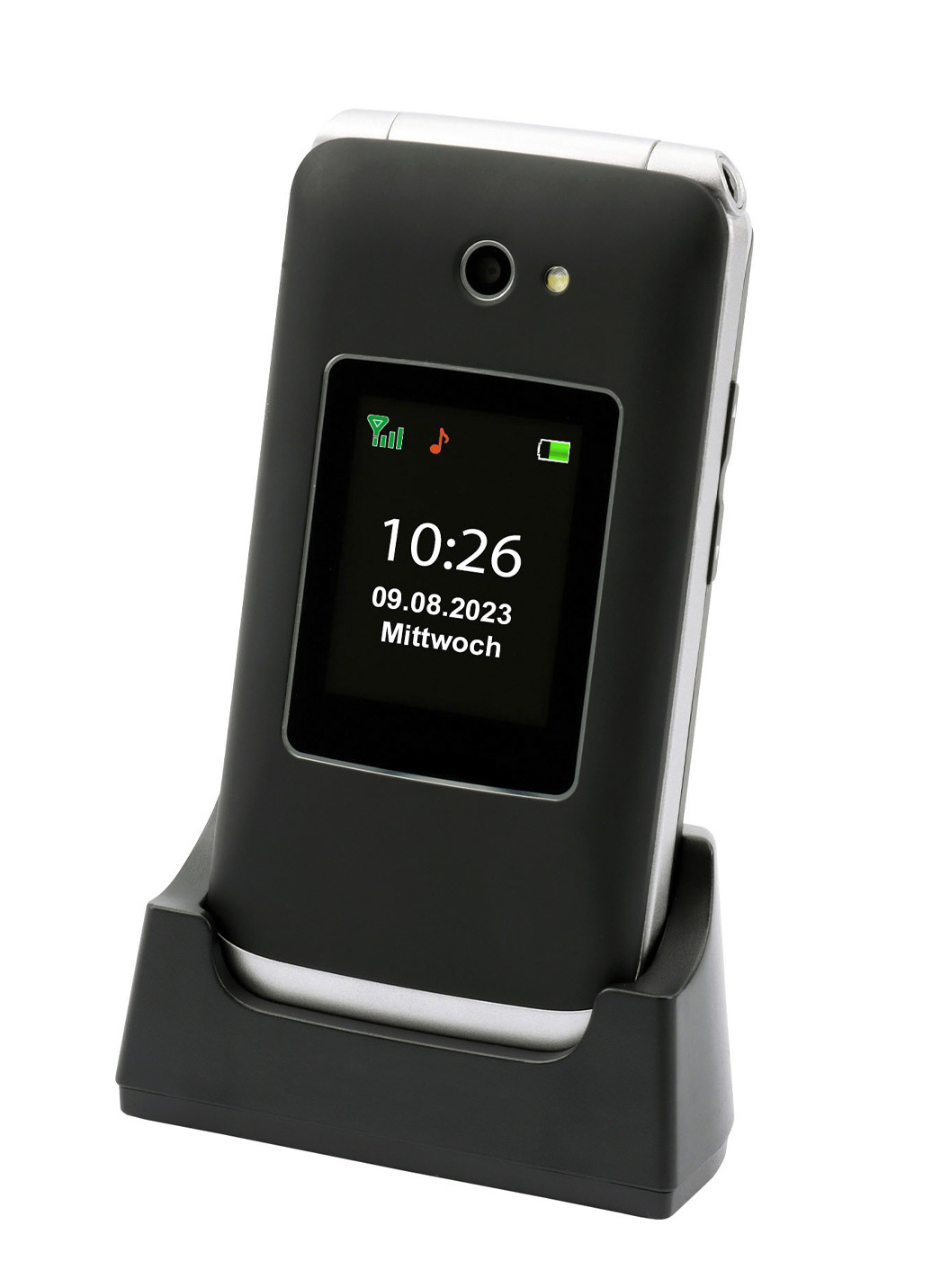 Olympia VITUS 4G Klapphandy mit Großtasten