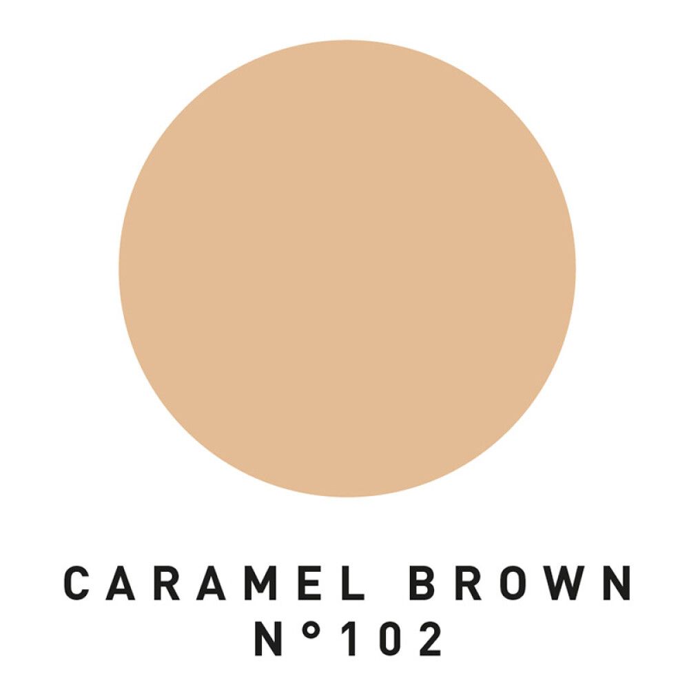 VEGGMALING COL.R PRFCT WALL NO.102 CARAMEL BROWN 2,5L
