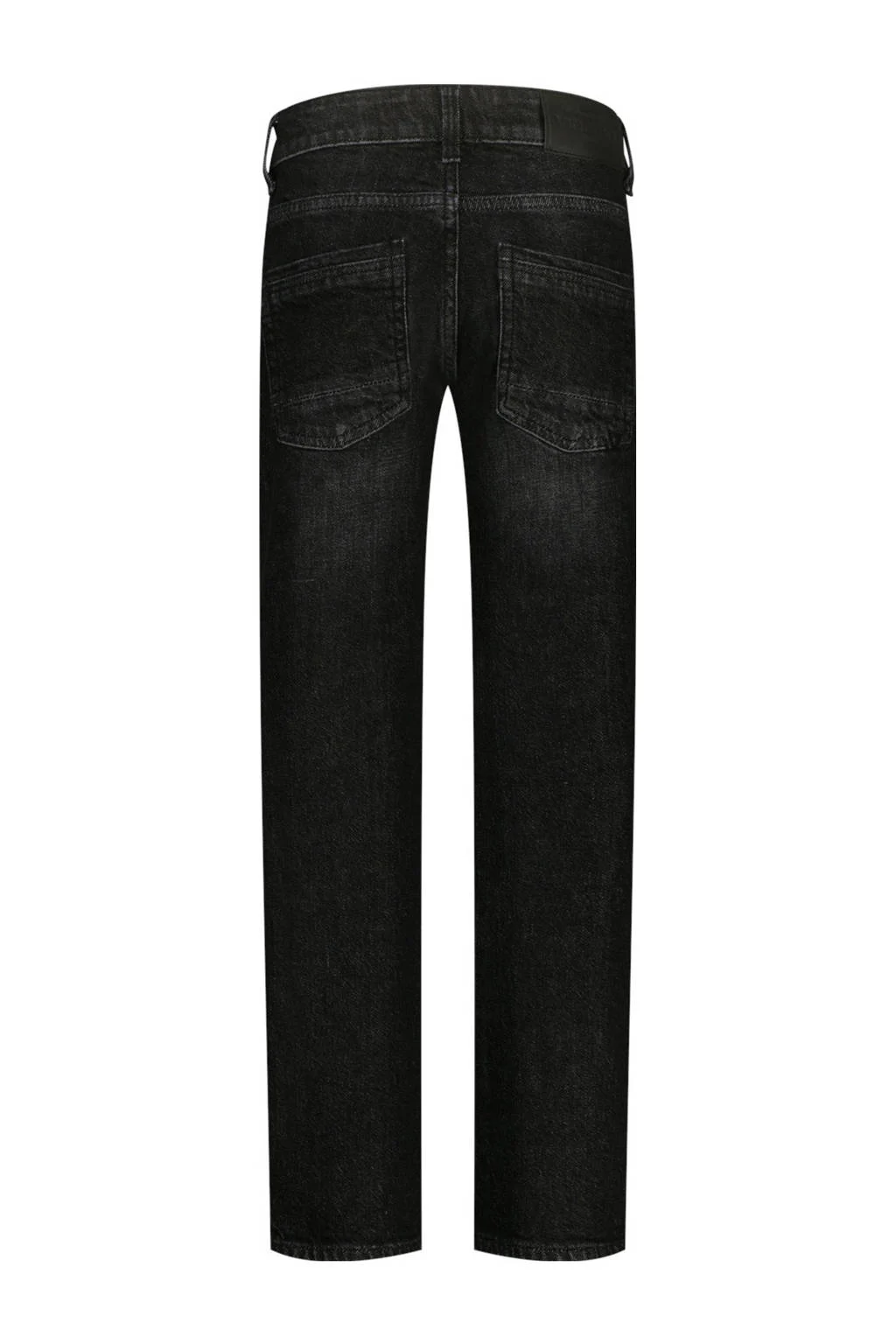Vingino waist regular fit jeans black denim