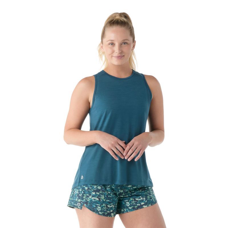 Active Ultralite High Neck Tank - Débardeur femme