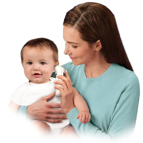 Pontas para termômetro auricular Braun ThermoScan LF40 - 2 pacotes com 20 pontas cada