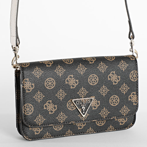 Sac A Main Femme Noelle Mini HWPT78 Marron