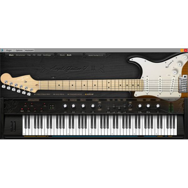 Ample Sound Ample Guitar F III