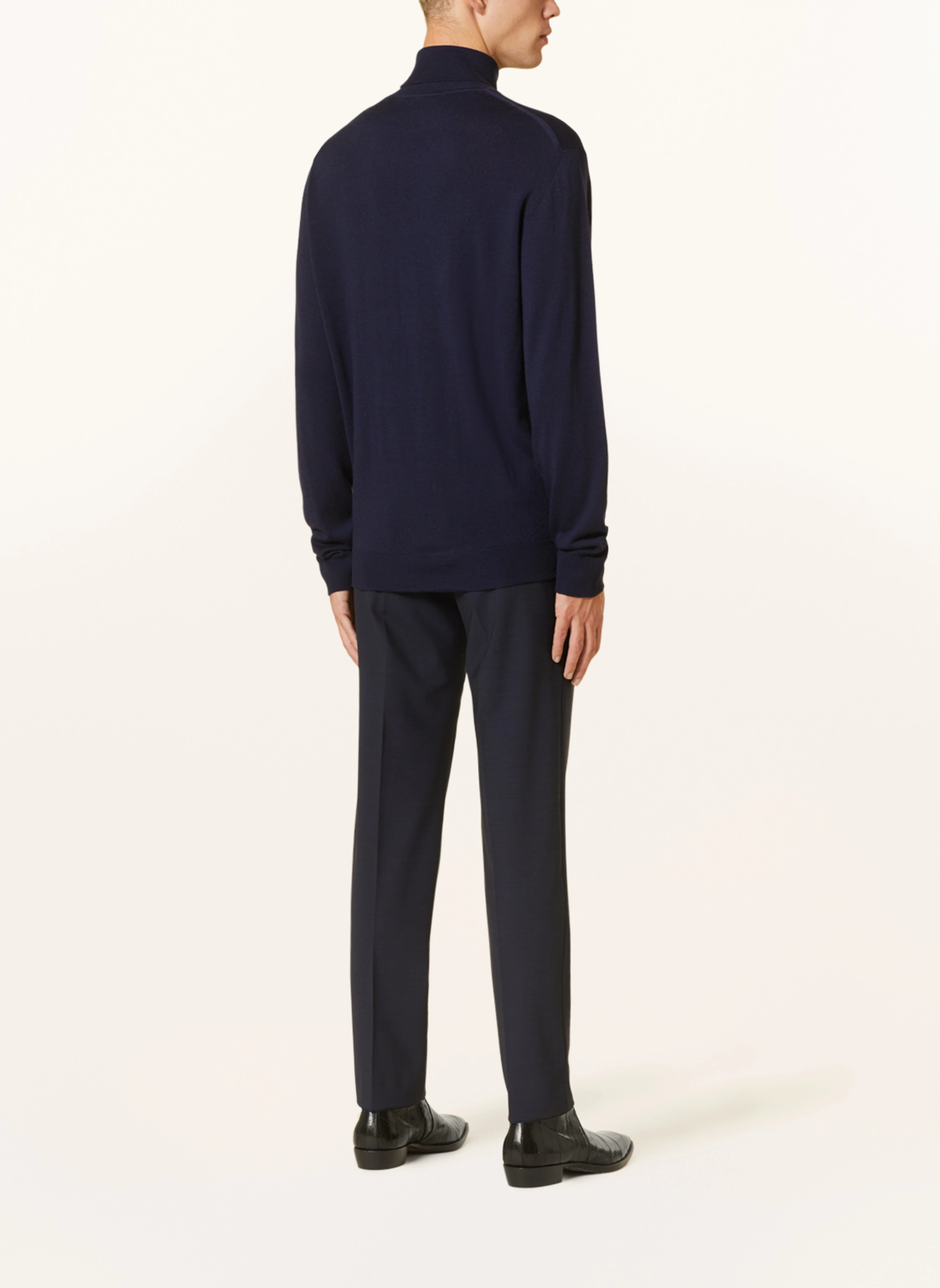 BALDESSARINI Anzughose MASSA Slim Fit