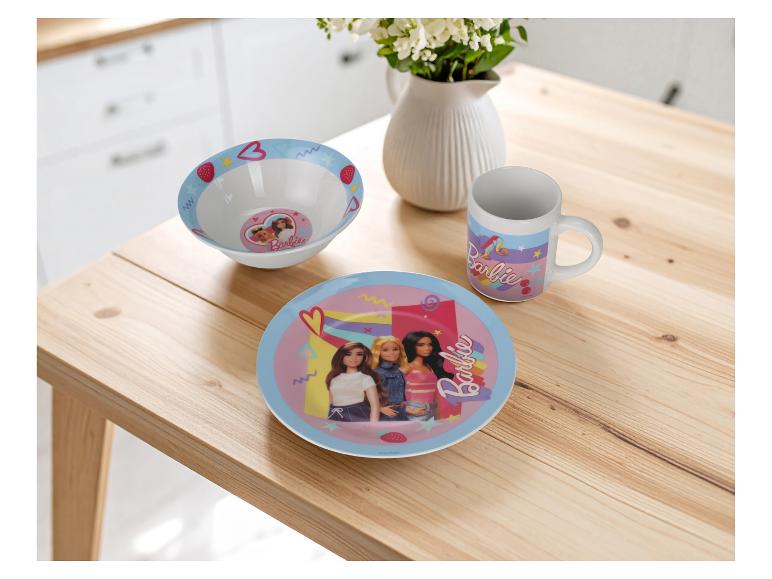 Kinder ontbijtset