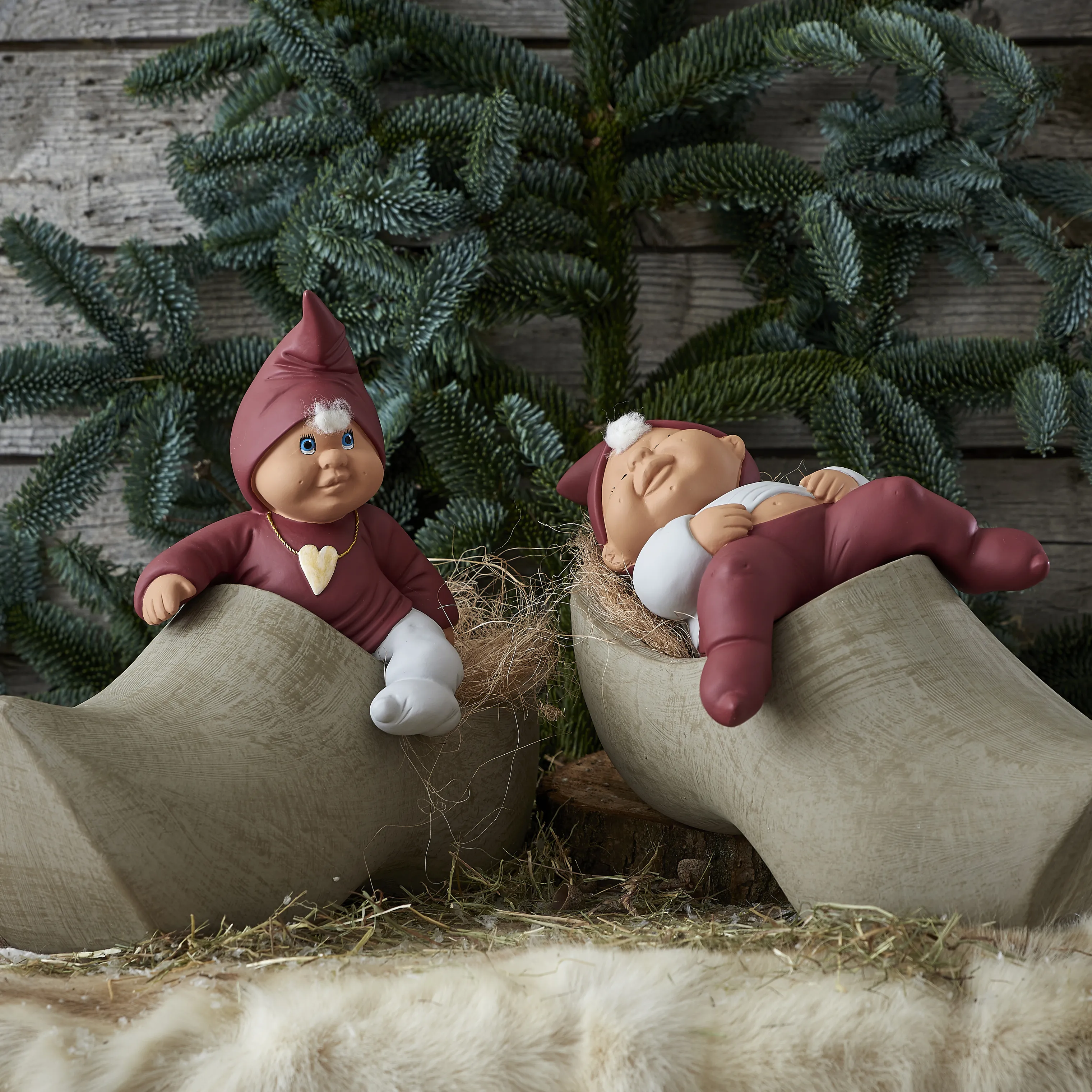 Klarborg Nisse - Store Jacob