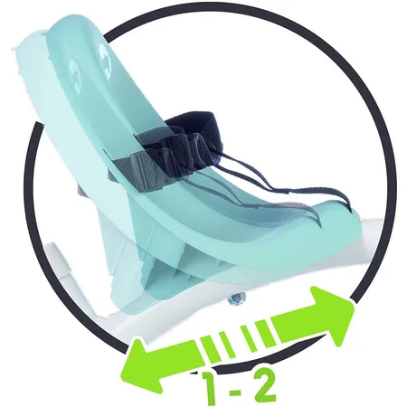 Smoby Be Move Kinderdreirad, blau