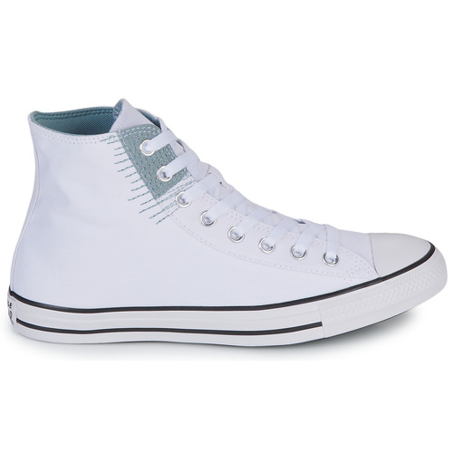 Converse - CHUCK TAYLOR ALL STAR SUMMER UTILITY-SUMMER UTILITY - Blanc