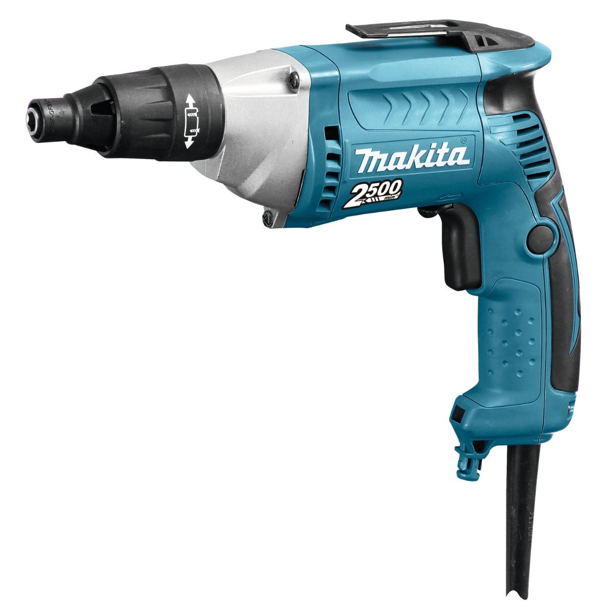 Makita FS2500K Schroevendraaier 230V in koffer