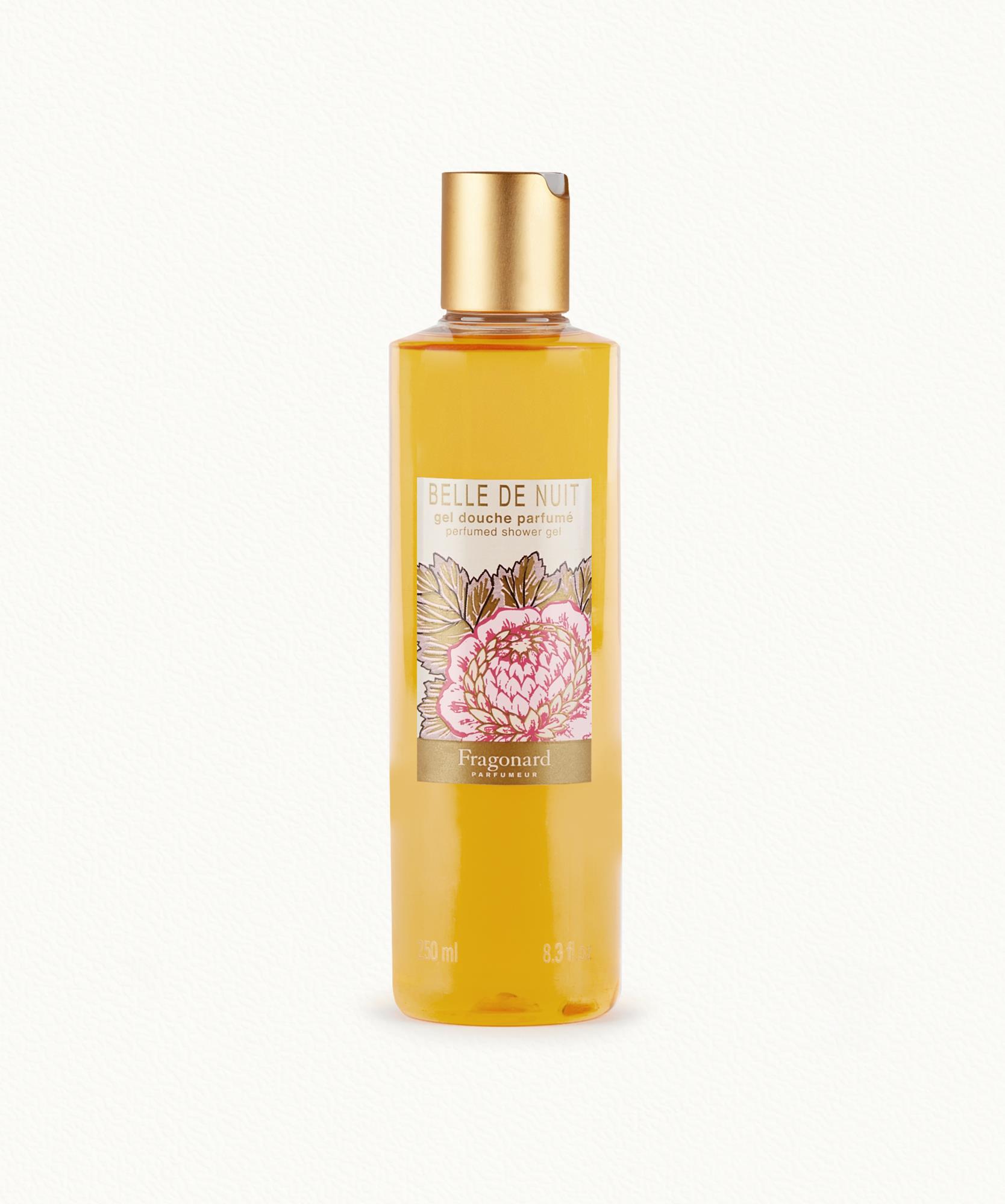 Belle de Nuit  Gel douche - flacon 250 ml