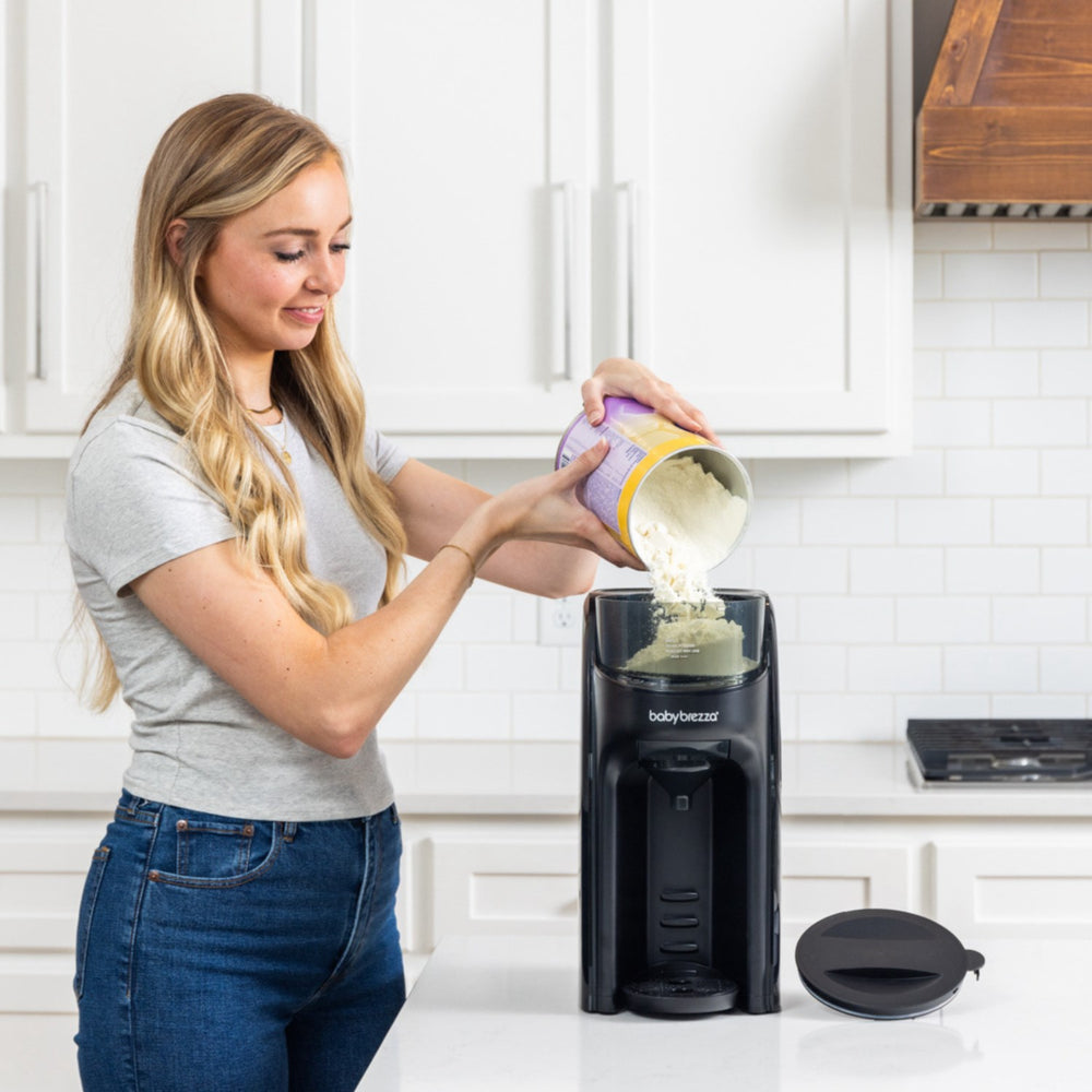 Køb Baby Brezza Black Formula Pro Advanced