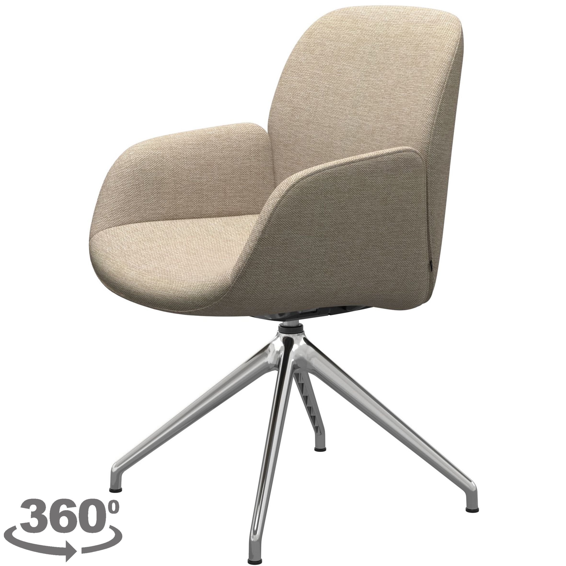 Eetkamerstoel Bay  | StresslessB59 x D59 x H91 cm