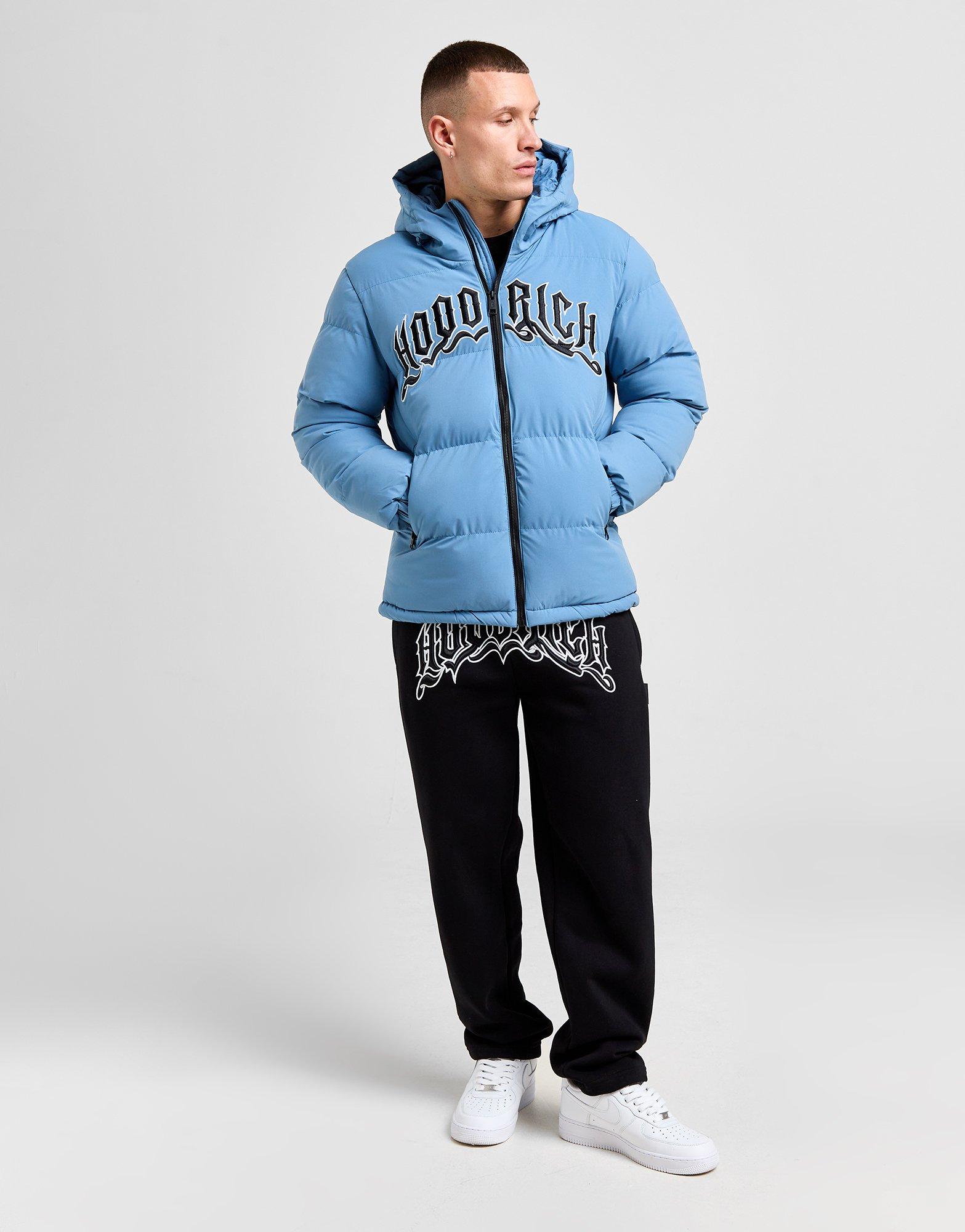 Hoodrich Veste Ritual Homme