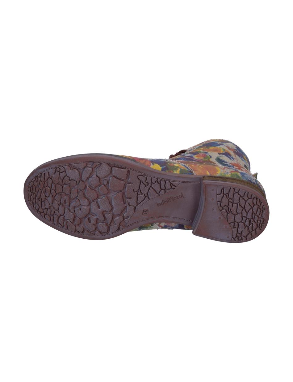 Stiefelette Sanja 01, multicolor