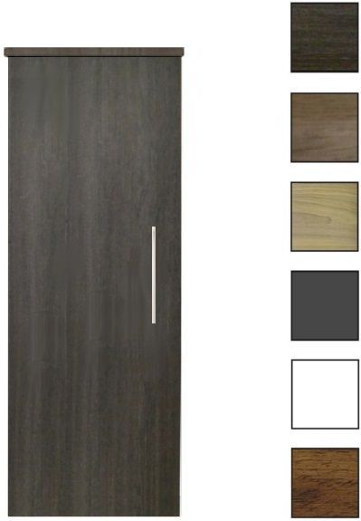 Sanicare - Kolomkast - Schots-eiken - 33,5x90x32cm