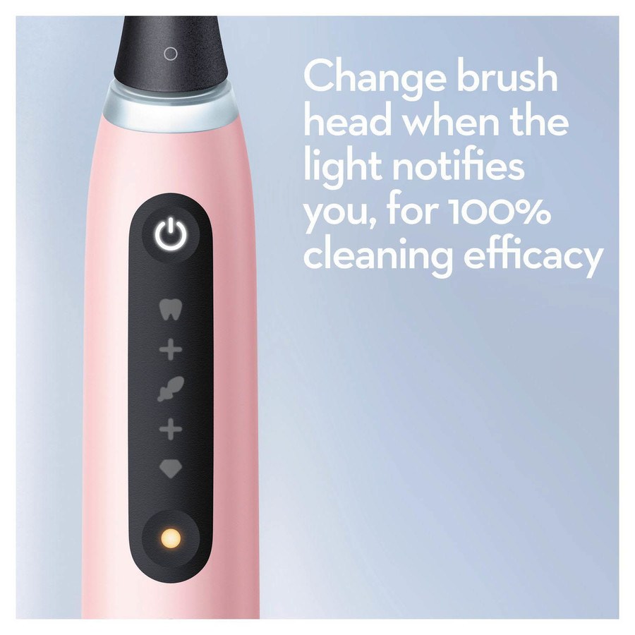 Oral-B iO5s Blush Pink
