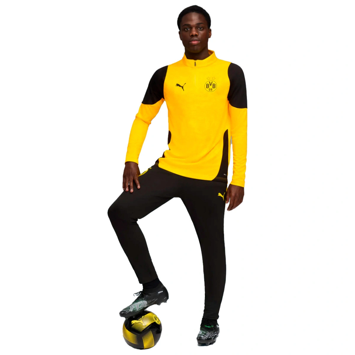 Calças Puma Bvb Borussia Training 2025-2026