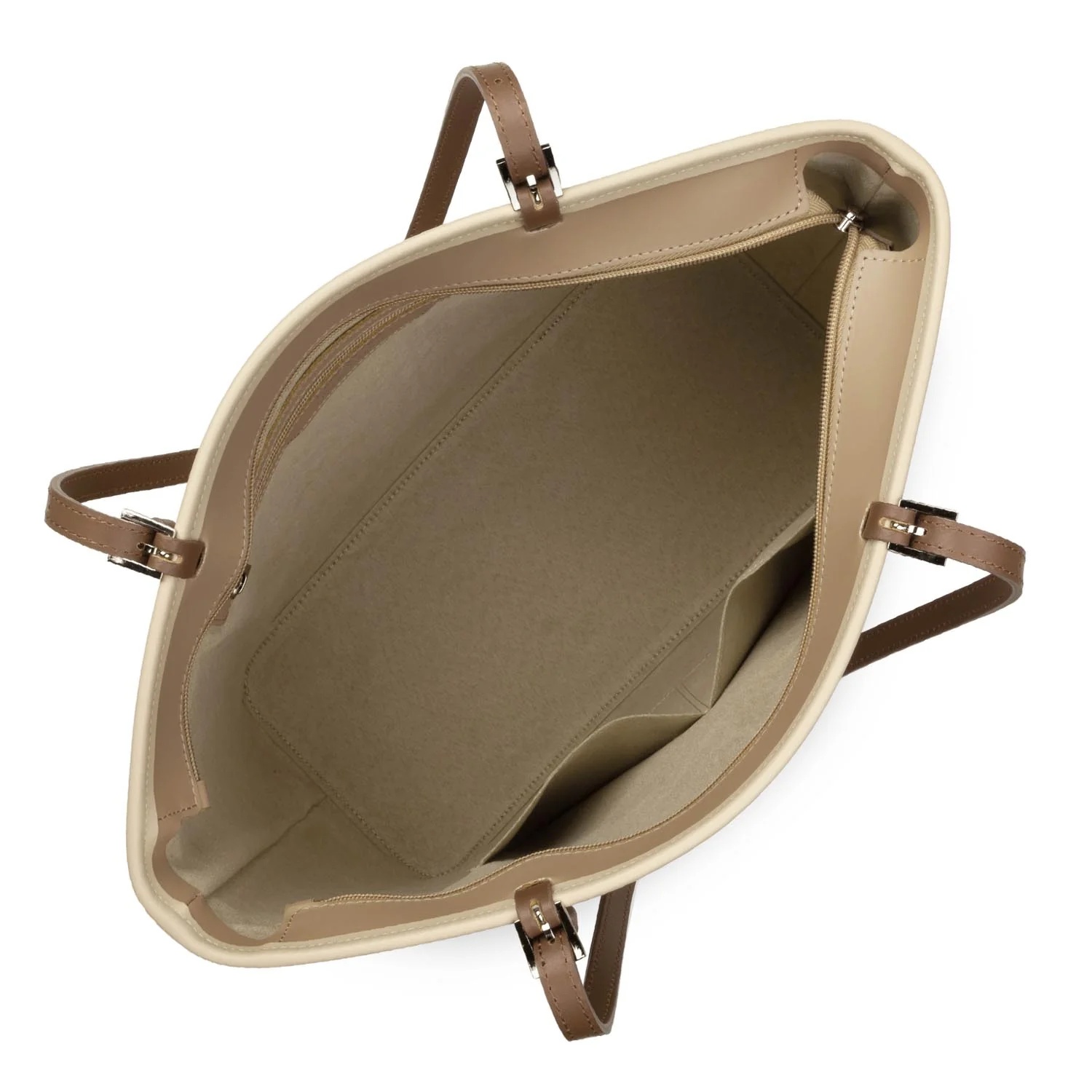 Smooth-Grand sac cabas épaule