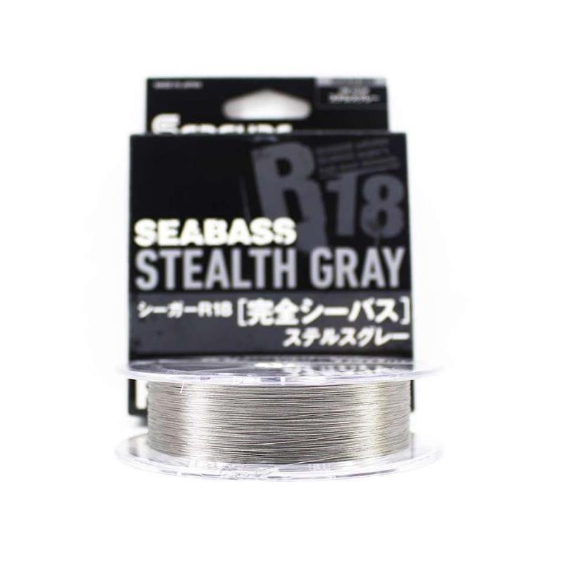 Tresse Seaguar R-18 Seabass Argent - 150M