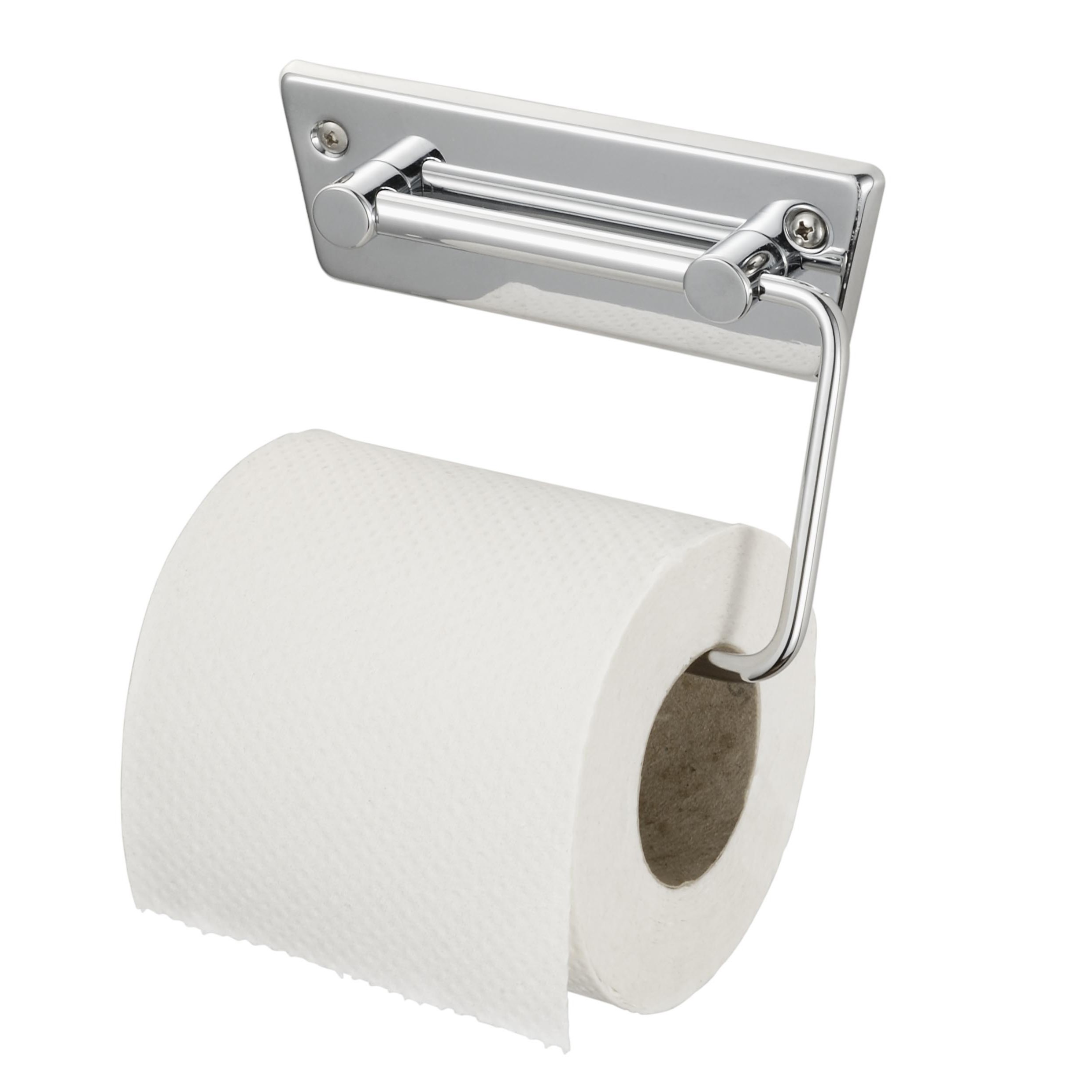 Haceka toiletrolhouder chroom